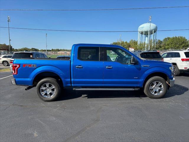 used 2015 Ford F-150 car, priced at $20,995