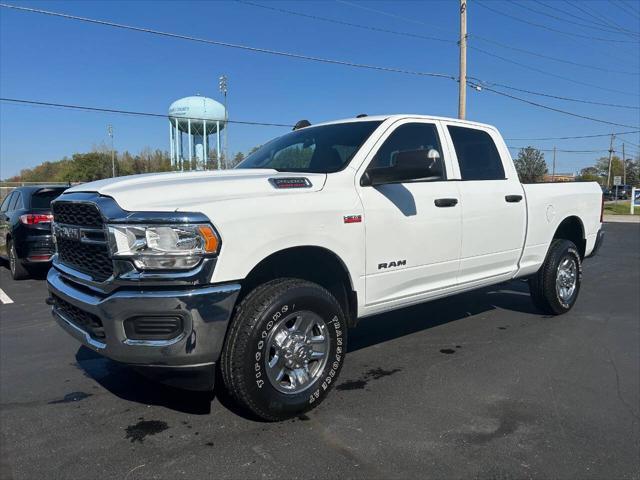 used 2022 Ram 2500 car, priced at $44,695