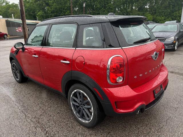 used 2016 MINI Countryman car, priced at $12,695