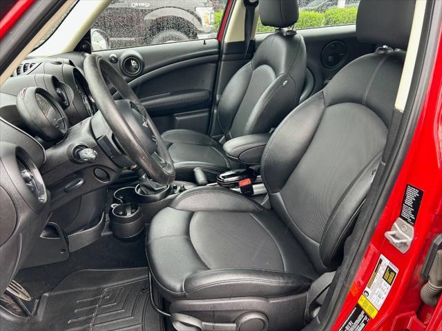 used 2016 MINI Countryman car, priced at $12,695