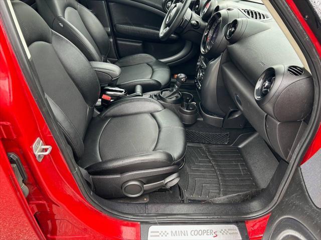 used 2016 MINI Countryman car, priced at $12,695