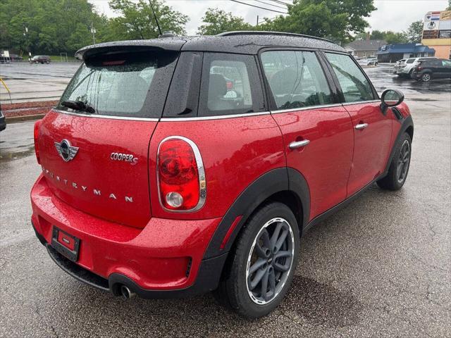 used 2016 MINI Countryman car, priced at $12,695