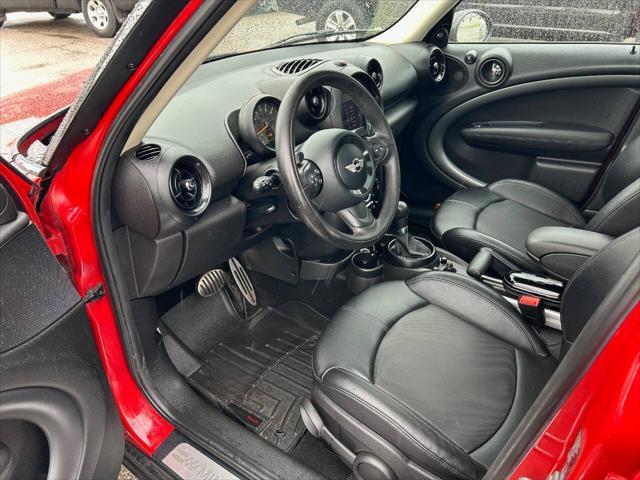used 2016 MINI Countryman car, priced at $12,695