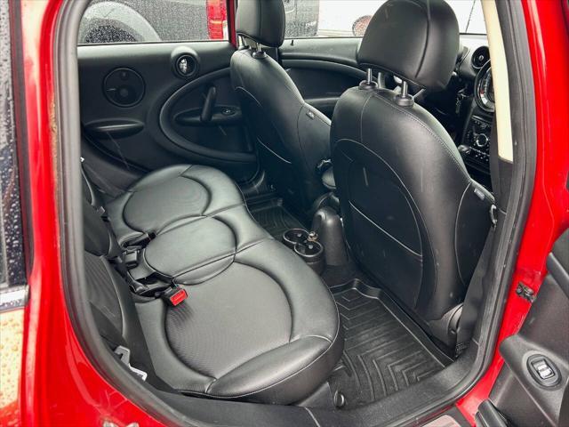 used 2016 MINI Countryman car, priced at $12,695
