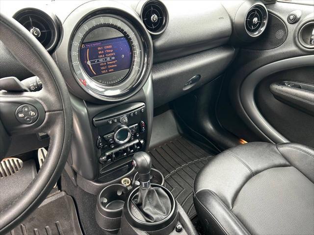 used 2016 MINI Countryman car, priced at $12,695