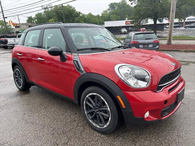 used 2016 MINI Countryman car, priced at $12,695