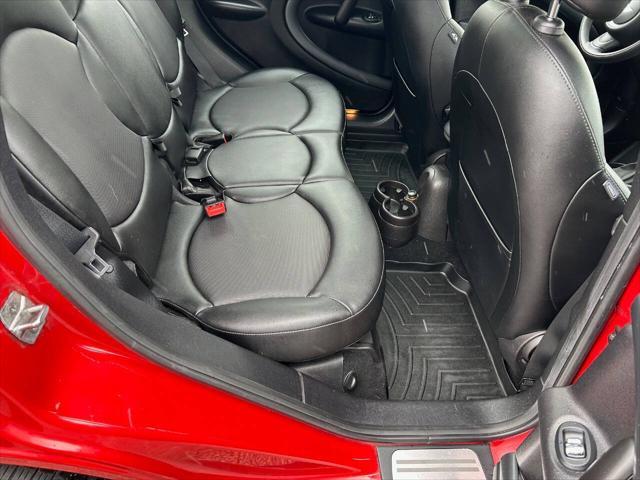 used 2016 MINI Countryman car, priced at $12,695