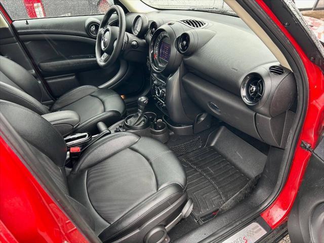 used 2016 MINI Countryman car, priced at $12,695