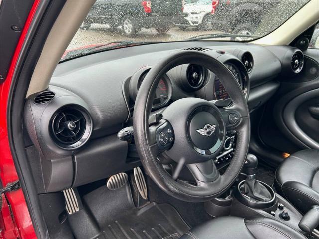 used 2016 MINI Countryman car, priced at $12,695