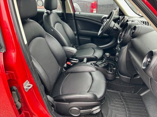 used 2016 MINI Countryman car, priced at $12,695