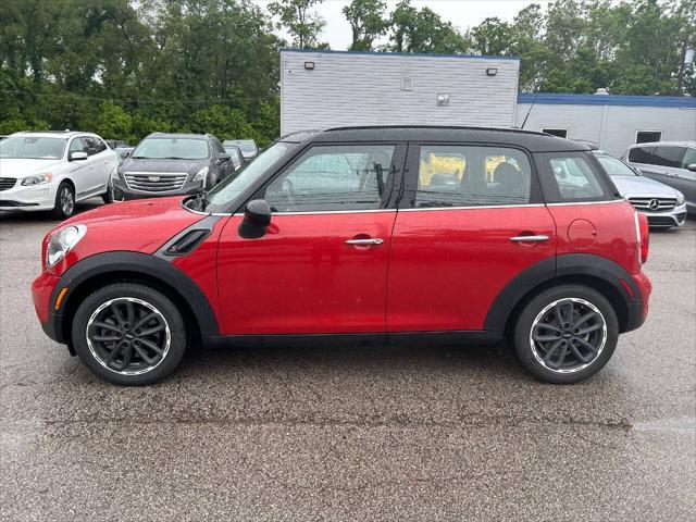 used 2016 MINI Countryman car, priced at $12,695