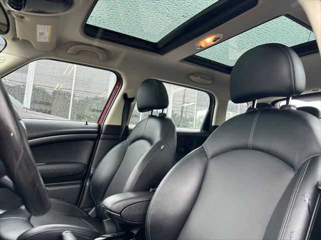 used 2016 MINI Countryman car, priced at $12,695