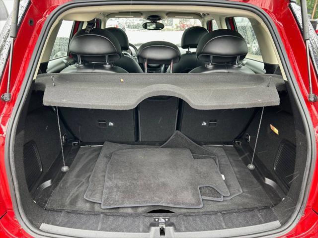 used 2016 MINI Countryman car, priced at $12,695