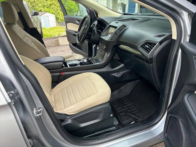 used 2020 Ford Edge car, priced at $17,690