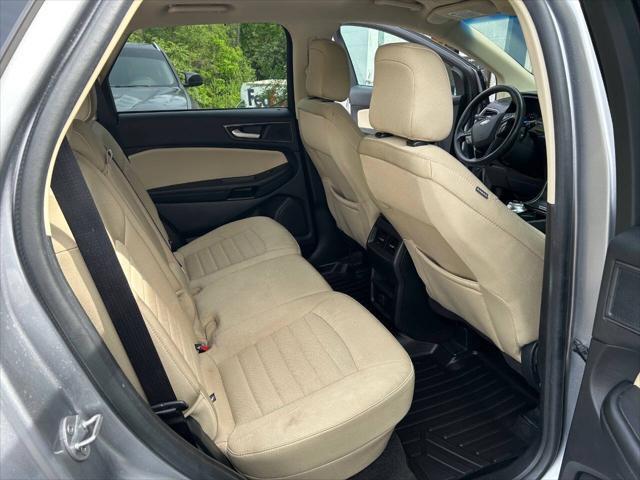 used 2020 Ford Edge car, priced at $17,690