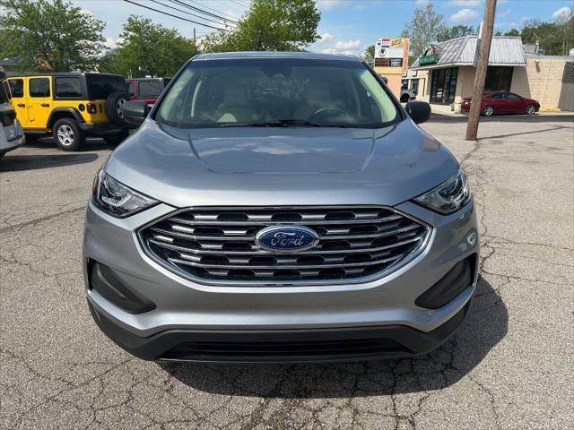 used 2020 Ford Edge car, priced at $17,690