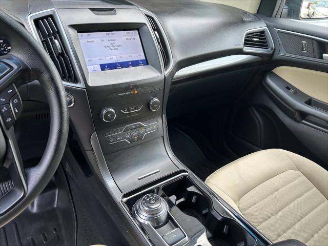 used 2020 Ford Edge car, priced at $17,690