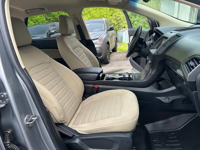 used 2020 Ford Edge car, priced at $17,690