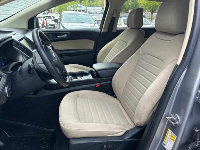 used 2020 Ford Edge car, priced at $17,690