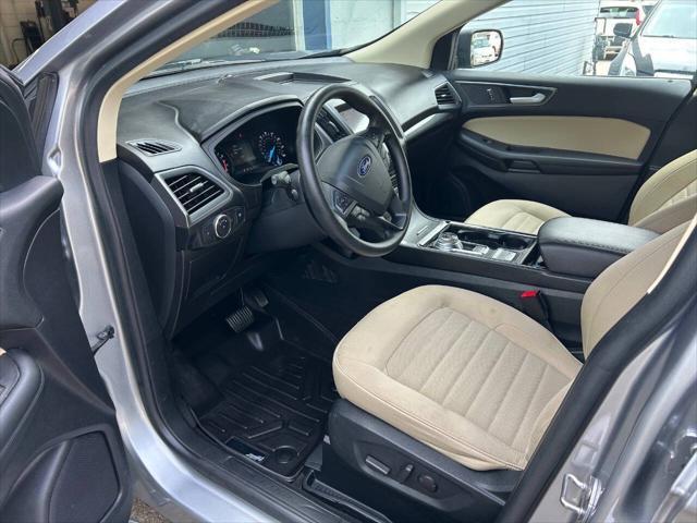 used 2020 Ford Edge car, priced at $17,690