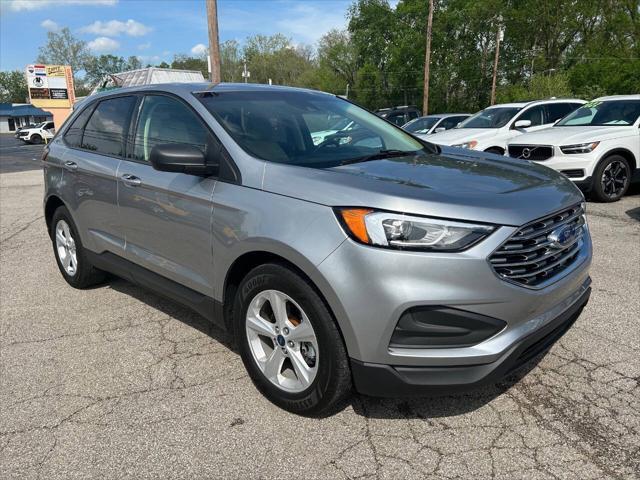 used 2020 Ford Edge car, priced at $17,690