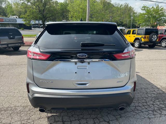 used 2020 Ford Edge car, priced at $17,690