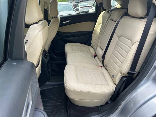 used 2020 Ford Edge car, priced at $17,690