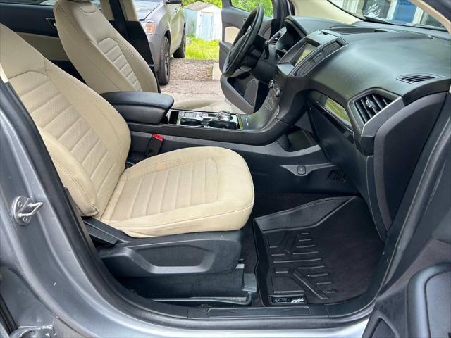 used 2020 Ford Edge car, priced at $17,690