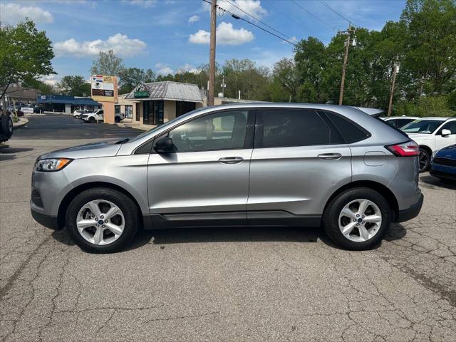 used 2020 Ford Edge car, priced at $17,690