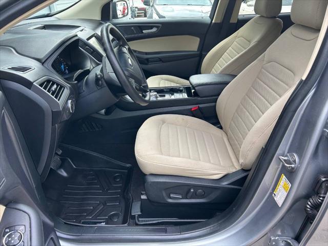 used 2020 Ford Edge car, priced at $17,690