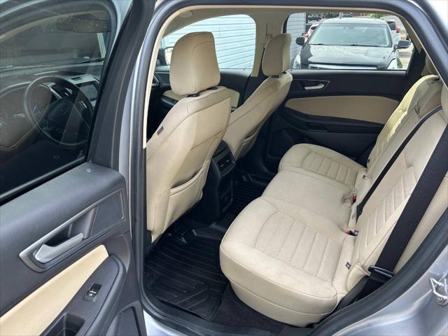 used 2020 Ford Edge car, priced at $17,690