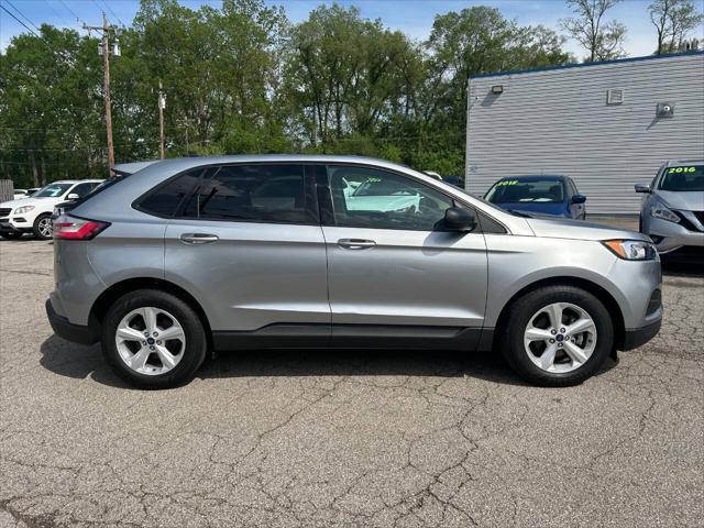 used 2020 Ford Edge car, priced at $17,690