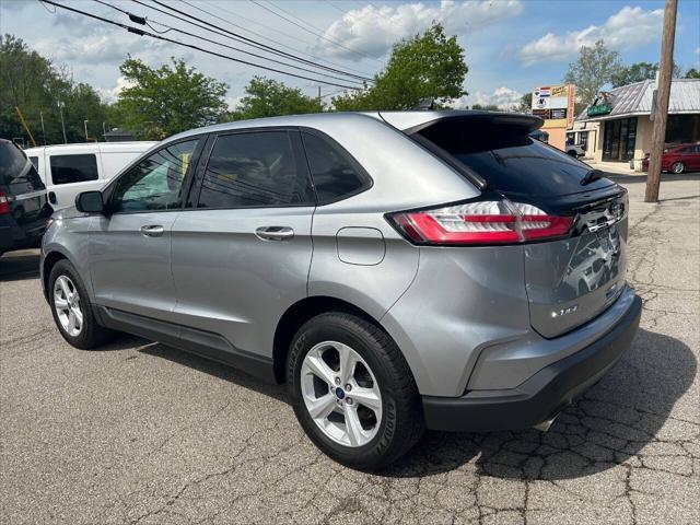 used 2020 Ford Edge car, priced at $17,690