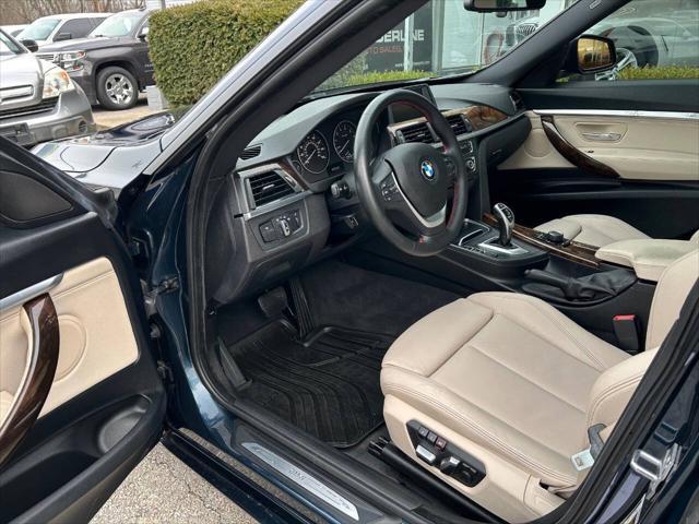 used 2016 BMW 328 Gran Turismo car, priced at $15,695