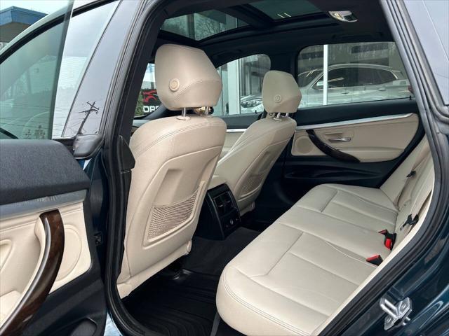 used 2016 BMW 328 Gran Turismo car, priced at $15,695