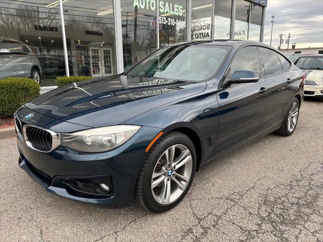 used 2016 BMW 328 Gran Turismo car, priced at $15,695