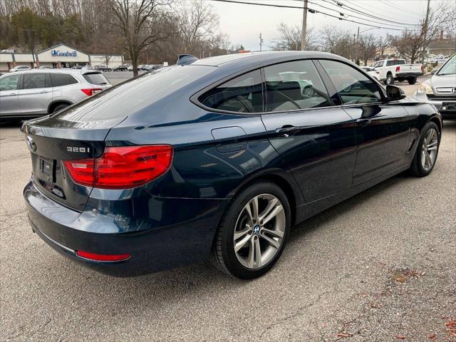 used 2016 BMW 328 Gran Turismo car, priced at $15,695