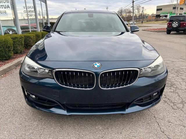 used 2016 BMW 328 Gran Turismo car, priced at $15,695