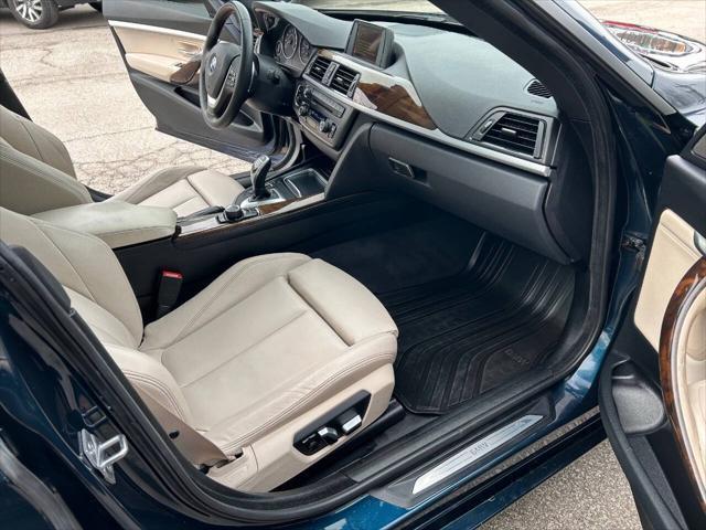 used 2016 BMW 328 Gran Turismo car, priced at $15,695