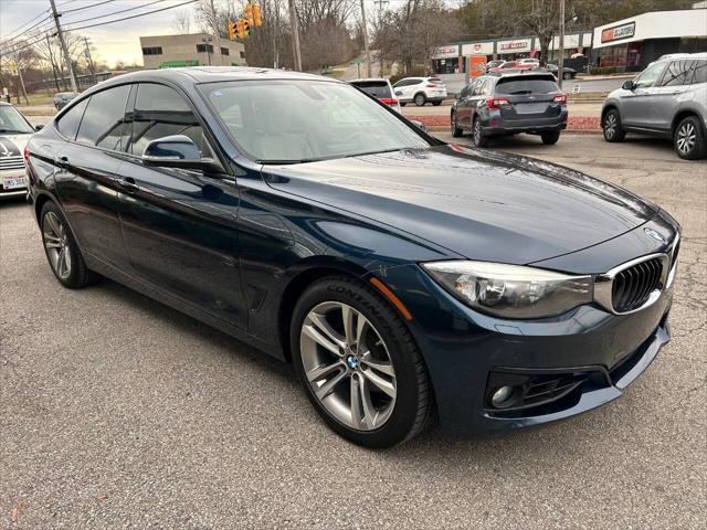 used 2016 BMW 328 Gran Turismo car, priced at $15,695