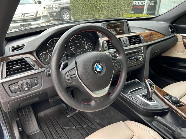 used 2016 BMW 328 Gran Turismo car, priced at $15,695