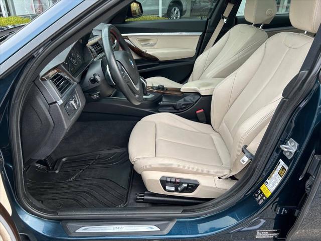 used 2016 BMW 328 Gran Turismo car, priced at $15,695