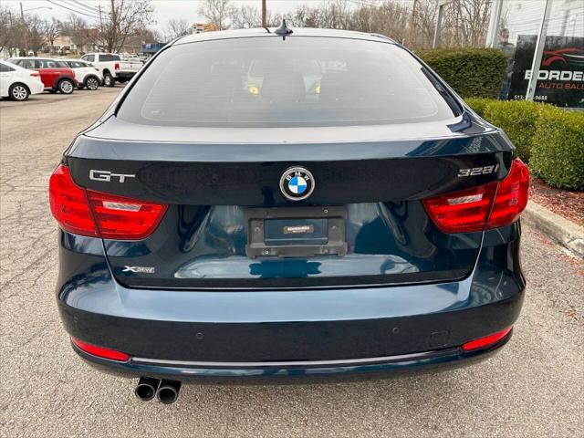 used 2016 BMW 328 Gran Turismo car, priced at $15,695