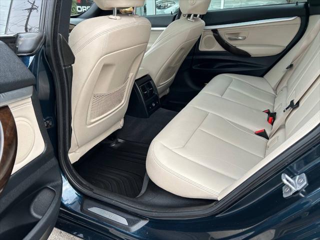 used 2016 BMW 328 Gran Turismo car, priced at $15,695