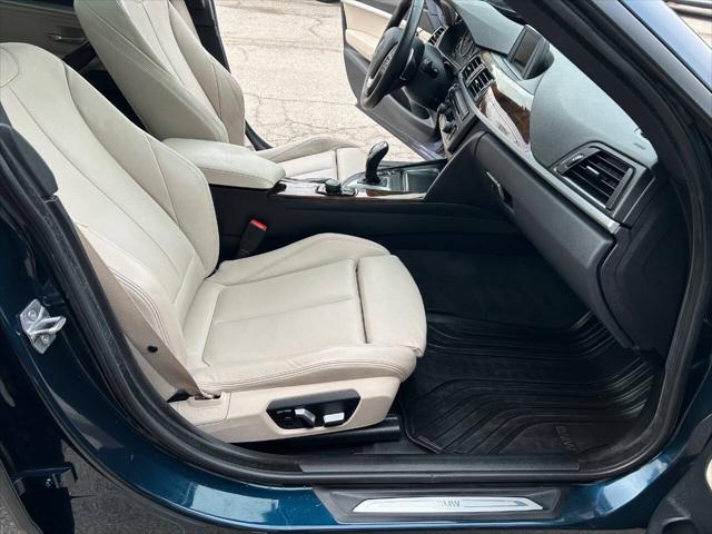 used 2016 BMW 328 Gran Turismo car, priced at $15,695