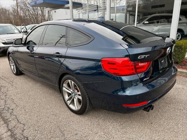 used 2016 BMW 328 Gran Turismo car, priced at $15,695