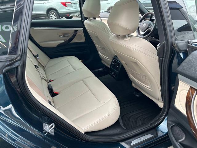 used 2016 BMW 328 Gran Turismo car, priced at $15,695