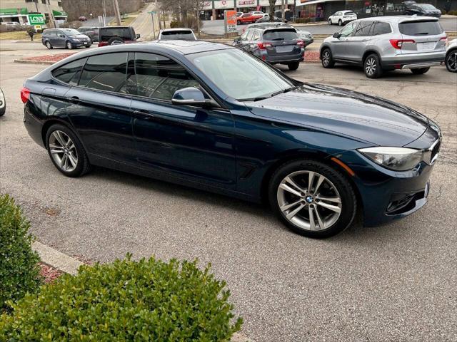 used 2016 BMW 328 Gran Turismo car, priced at $15,695