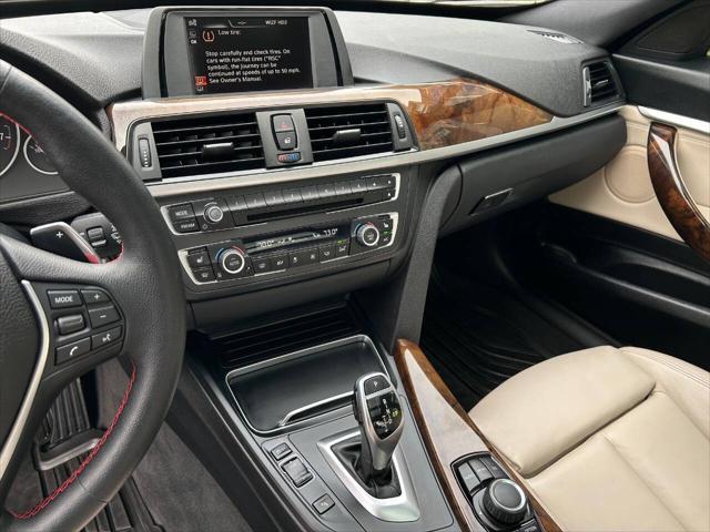 used 2016 BMW 328 Gran Turismo car, priced at $15,695