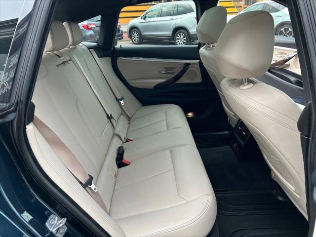 used 2016 BMW 328 Gran Turismo car, priced at $15,695